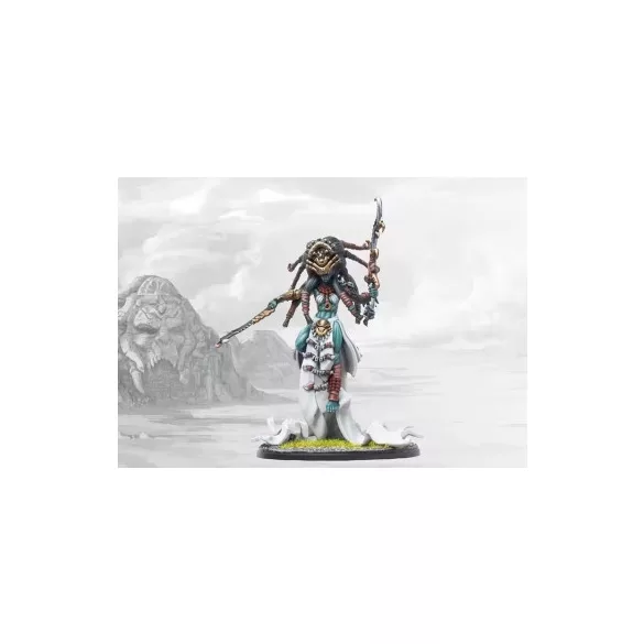 Conquest - W’adrhŭn: Scion of Death karaktermini - angol kiadás