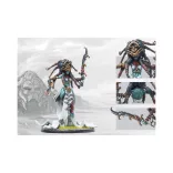 Conquest - W’adrhŭn: Scion of Death karaktermini - angol kiadás