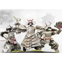 Conquest - Yoroni: Origami Warriors - EN-PBYR307