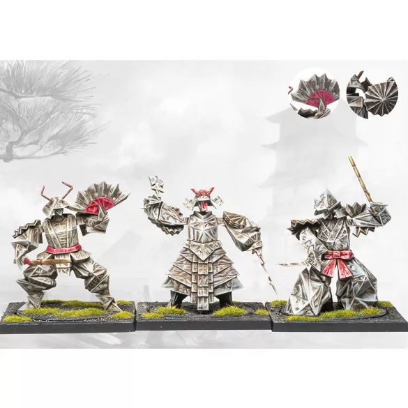 Conquest - Yoroni: Origami Warriors - EN-PBYR307