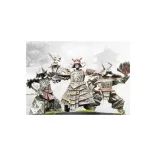 Conquest - Yoroni: Origami Warriors - EN-PBYR307