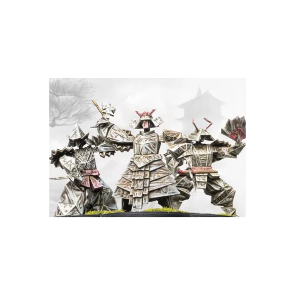Conquest - Yoroni: Origami Warriors - EN-PBYR307