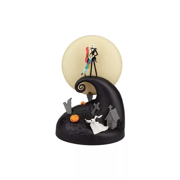 Nightmare Before Christmas Diorama Light-PP14433NBC