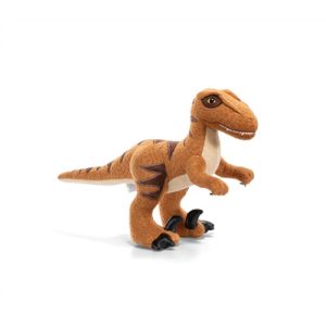 Jurassic Park - Velociraptor Plush-NN2436