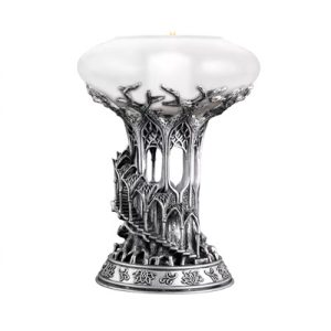The Lord of the Rings - Lothlorien Candle Holder-NN9641