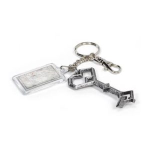 The Hobbit - Thorin's Key Keychain-NN1251