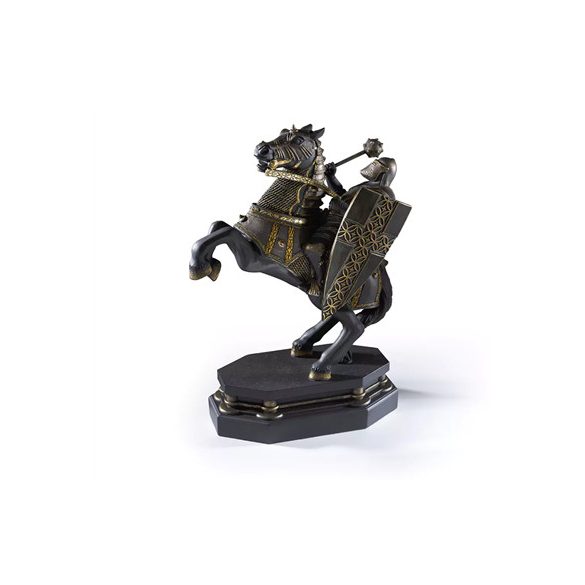 Harry Potter - Wizard Chess Black Knight Bookend-NN8722