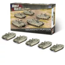 World War III Team Yankee: Nagmasho't APC (WWIII x5) - EN-TIBX12