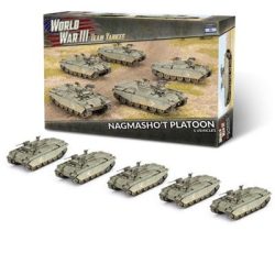 World War III Team Yankee: Nagmasho't APC (WWIII x5) - EN-TIBX12