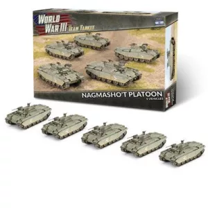 World War III Team Yankee: Nagmasho't APC (WWIII x5) - EN-TIBX12