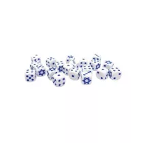 World War III Team Yankee: Israeli Dice Set (x20)-TIS900