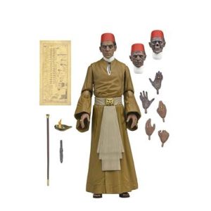 Universal Monsters: The Mummy - 7” Scale Action Figure - Ultimate Ardath Bey-NE04848-01