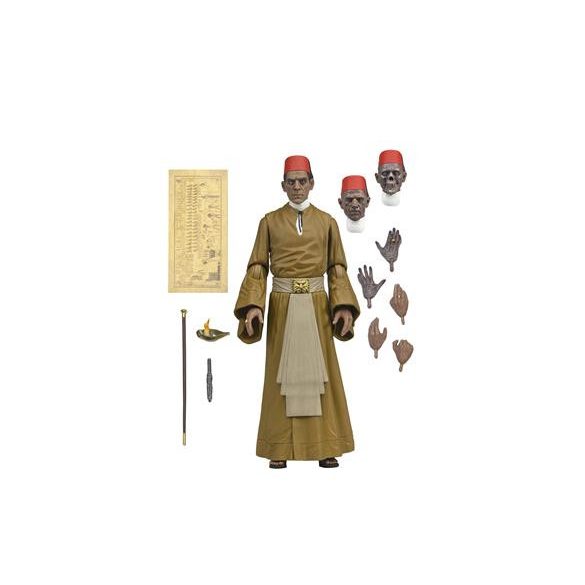 Universal Monsters: The Mummy - 7” Scale Action Figure - Ultimate Ardath Bey-NE04848-01