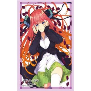 Bushiroad Sleeve Collection HG Vol.4698 'The Quintessential Quintuplets' (75 Sleeves)-006132