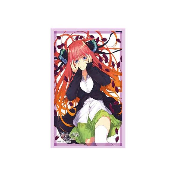 Bushiroad Sleeve Collection HG Vol.4698 'The Quintessential Quintuplets' (75 Sleeves)-006132