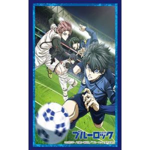 Bushiroad Sleeve Collection HG Vol.4695 'Blue Lock' (75 Sleeves)-006064