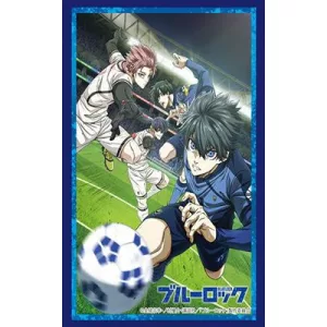 Bushiroad Sleeve Collection HG Vol.4695 'Blue Lock' (75 Sleeves)-006064