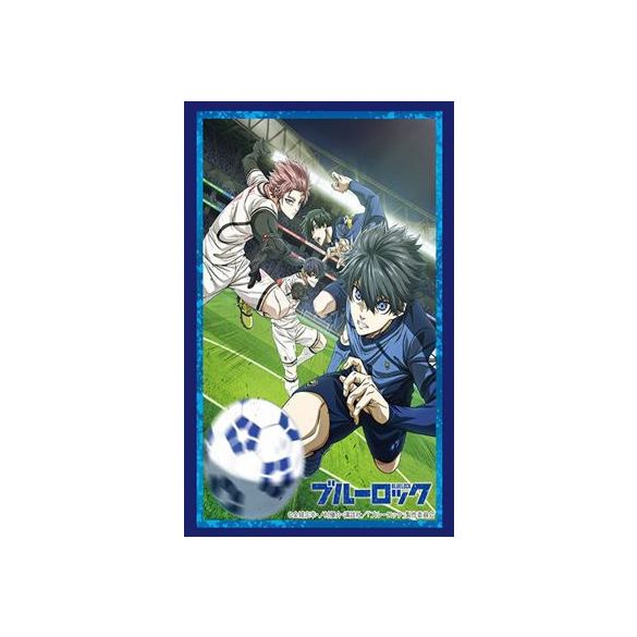Bushiroad Sleeve Collection HG Vol.4695 'Blue Lock' (75 Sleeves)-006064