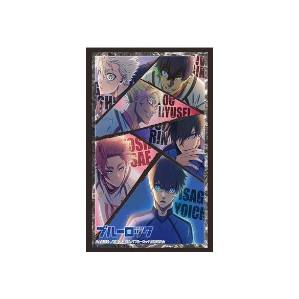 Bushiroad Sleeve Collection HG Vol.4696 'Blue Lock' (75 Sleeves)-006071