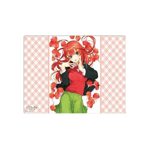 Bushiroad Rubber Mat Collection V2 Vol.1640 'The Quintessential Quintuplets'-006255