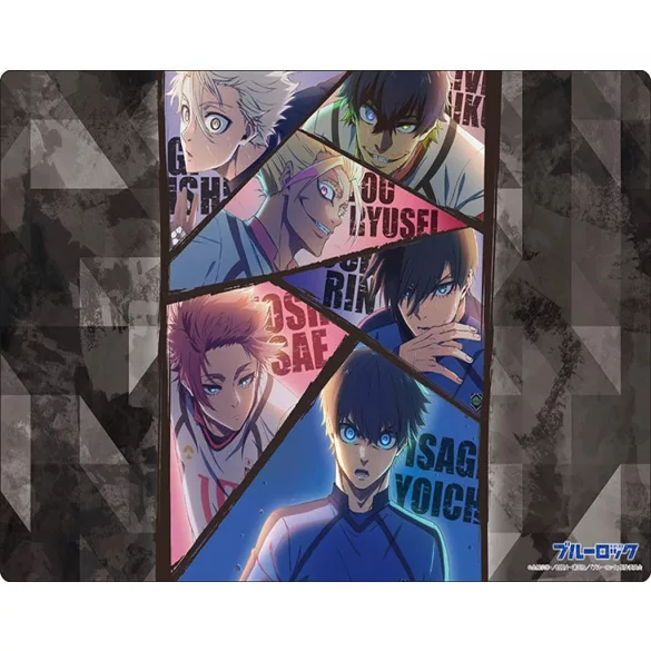 Bushiroad Rubber Mat Collection V2 Vol.1636 'Blue Lock'-006118