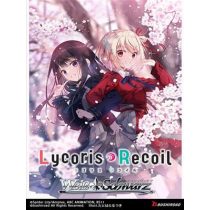 Weiß Schwarz - Lycoris Recoil Premium Booster Display (6 packs) - EN-120713