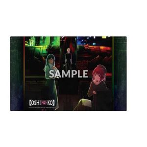 Bushiroad Rubber Playmat Vol. 7 OSHI NO KO Design A: 2nd Season Teaser Visual 1-120546