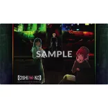 Bushiroad Rubber Playmat Vol. 7 OSHI NO KO Design A: 2nd Season Teaser Visual 1-120546