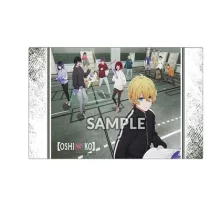 Bushiroad Rubber Playmat Vol. 7 OSHI NO KO Design B: 2nd Season Teaser Visual 2-120553