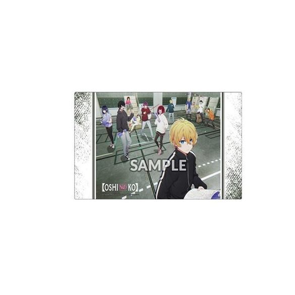 Bushiroad Rubber Playmat Vol. 7 OSHI NO KO Design B: 2nd Season Teaser Visual 2-120553