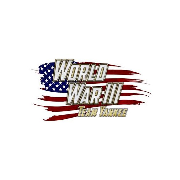 World War III Team Yankee: Israeli Bundle - EN-