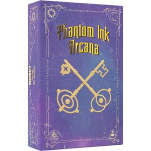 Phantom Ink Arcana - EN-RESINKA01