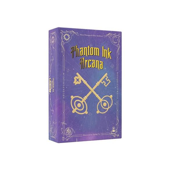 Phantom Ink Arcana - EN-RESINKA01
