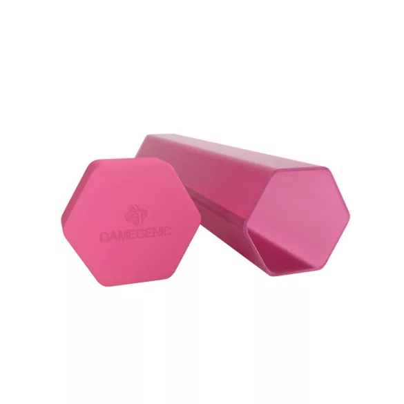 Gamegenic - Playmat Tube - Pink-GGS49008ML