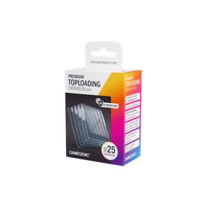 Gamegenic - Premium Toploading Exoshields 35pt-GGS60160ML