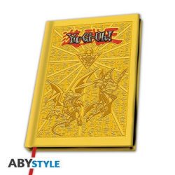 YU-GI-OH! -  A5 Notebook "Millennium Items-ABYNOT067