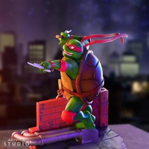 TMNT - Figurine "Raphael"-ABYFIG095