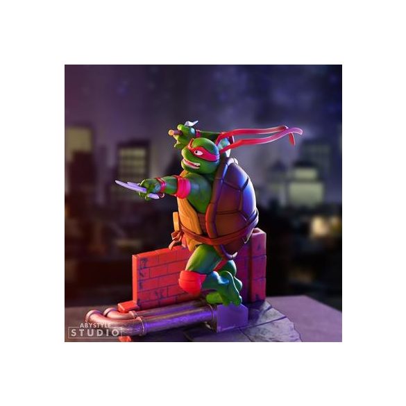 TMNT - Figurine "Raphael"-ABYFIG095
