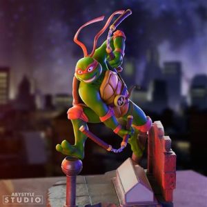 TMNT - Figurine "Michelangelo"-ABYFIG096