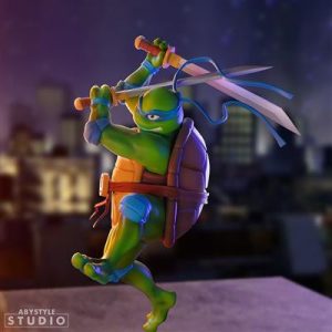 TMNT - Figurine "Leonardo"-ABYFIG097