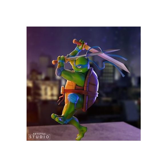 TMNT - Figurine "Leonardo"-ABYFIG097