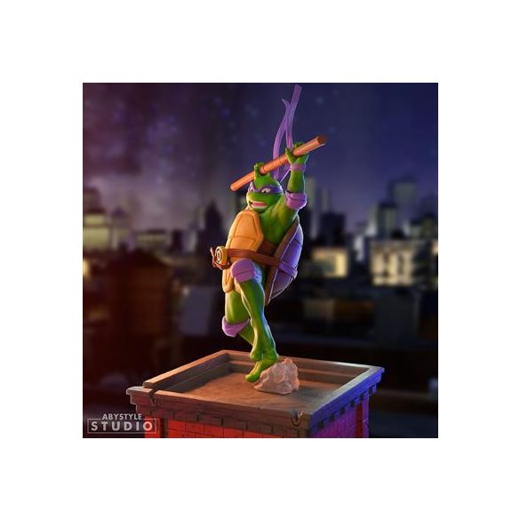 TMNT - Figurine "Donatello"-ABYFIG098