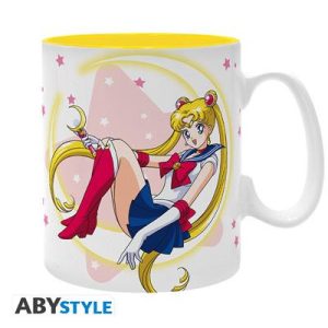 SAILOR MOON - Mug - 460 ml - Sailor Moon - subli - box-ABYMUGA576