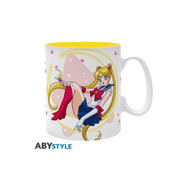 SAILOR MOON - Mug - 460 ml - Sailor Moon - subli - box-ABYMUGA576