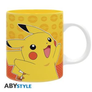 POKEMON - Mug - 320 ml - Comic Strip - subl-ABYMUGA264