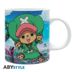 ONE PIECE - Mug - 320 ml - Wano Chopper - subli - box-ABYMUGA304
