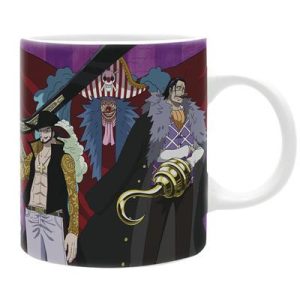 ONE PIECE - Mug - 320 ml - Cross Guild - subli - box-ABYMUGA641_2
