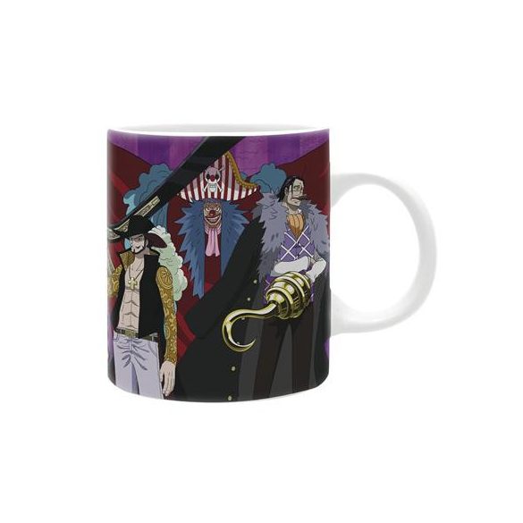ONE PIECE - Mug - 320 ml - Cross Guild - subli - box-ABYMUGA641_2