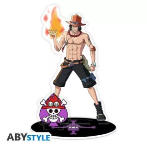 ONE PIECE - Acryl® - Portgas D. Ace-ABYACF004