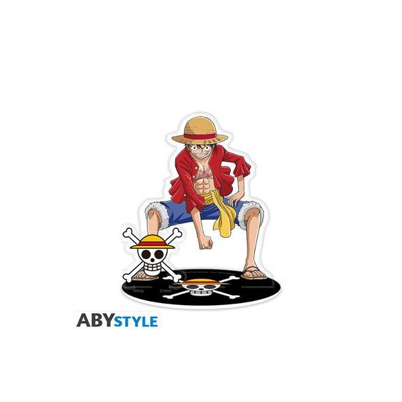 ONE PIECE - Acryl® - Monkey D. Luffy-ABYACF003